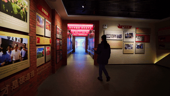 “烏金”賦能 獻(xiàn)禮七一丨 國(guó)家能源集團(tuán)榆林化工愛(ài)國(guó)主義教育實(shí)踐基地