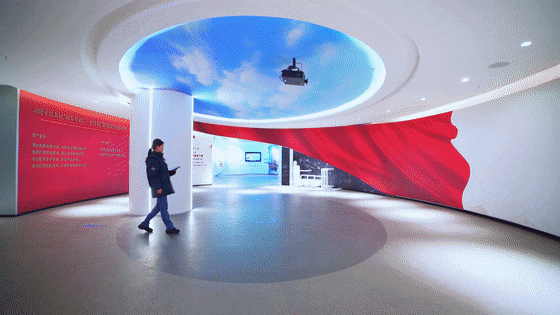 “烏金”賦能 獻(xiàn)禮七一丨 國(guó)家能源集團(tuán)榆林化工愛(ài)國(guó)主義教育實(shí)踐基地