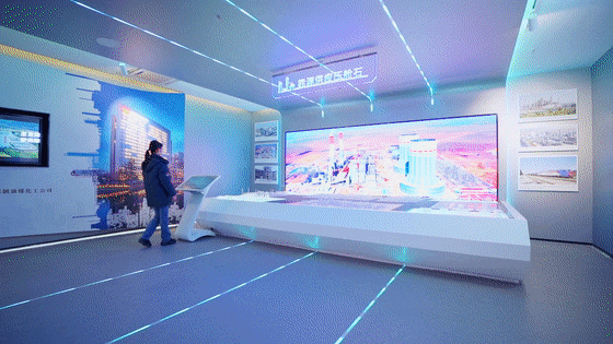 “烏金”賦能 獻(xiàn)禮七一丨 國(guó)家能源集團(tuán)榆林化工愛(ài)國(guó)主義教育實(shí)踐基地