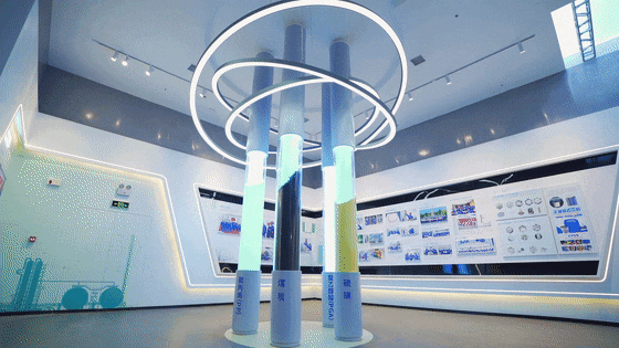 “烏金”賦能 獻(xiàn)禮七一丨 國(guó)家能源集團(tuán)榆林化工愛(ài)國(guó)主義教育實(shí)踐基地