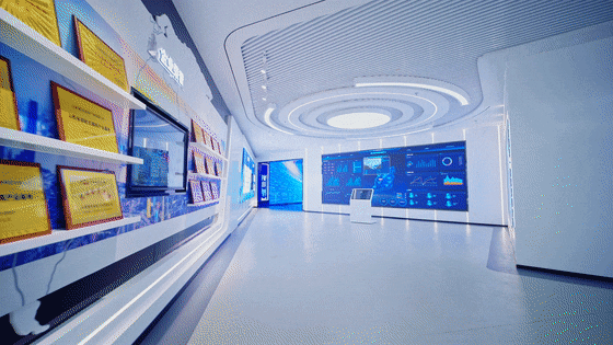 數(shù)智建造 裝配未來(lái)丨山西建投建筑產(chǎn)業(yè)現(xiàn)代化展示中心 數(shù)智建造 裝配未來(lái)丨山西建投建筑產(chǎn)業(yè)現(xiàn)代化展示中心