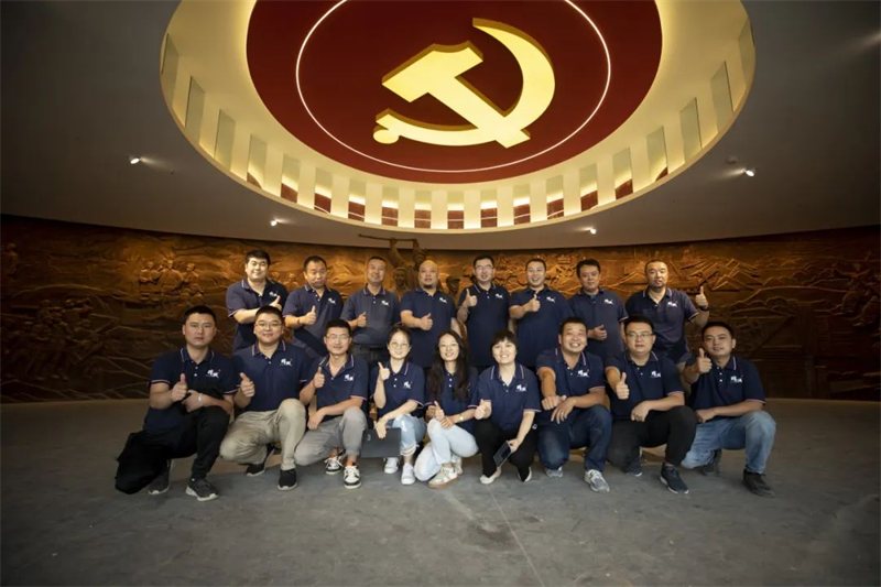 精誠項(xiàng)目喜獲中國國際空間設(shè)計(jì)大賽展陳空間類-銀獎(jiǎng)！