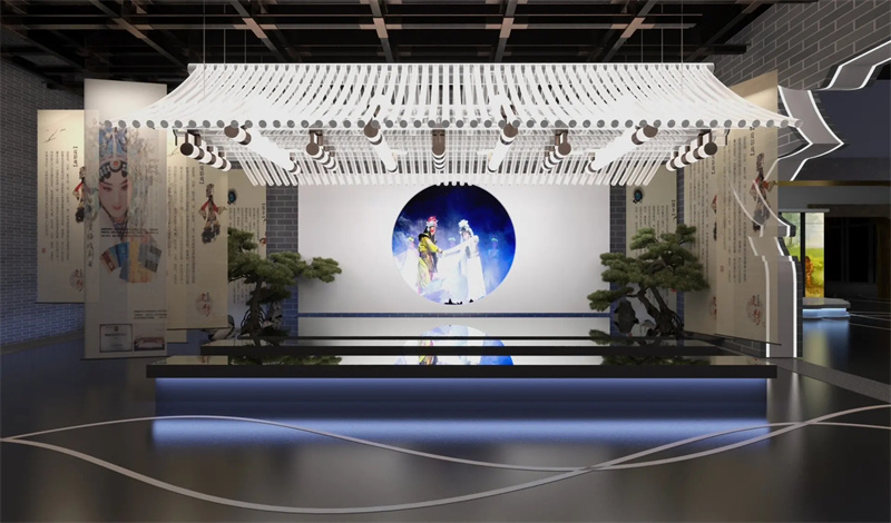 怎么找一家非遺展館設(shè)計(jì)公司？