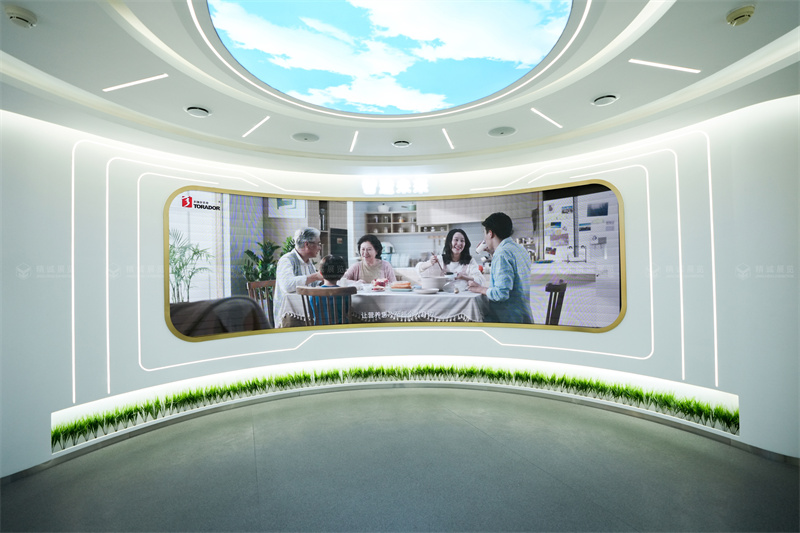 食品行業(yè)展廳-多加多集團企業(yè)展廳落成 食品行業(yè)展廳-多加多集團企業(yè)展廳落成