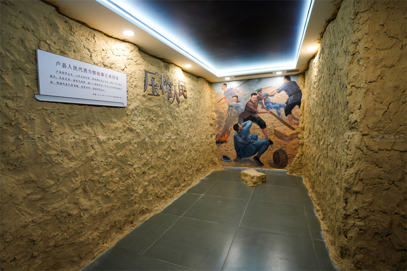 紀(jì)念館設(shè)計(jì)-英雄壯歌 永載史冊(cè)丨東索村革命烈士紀(jì)念館