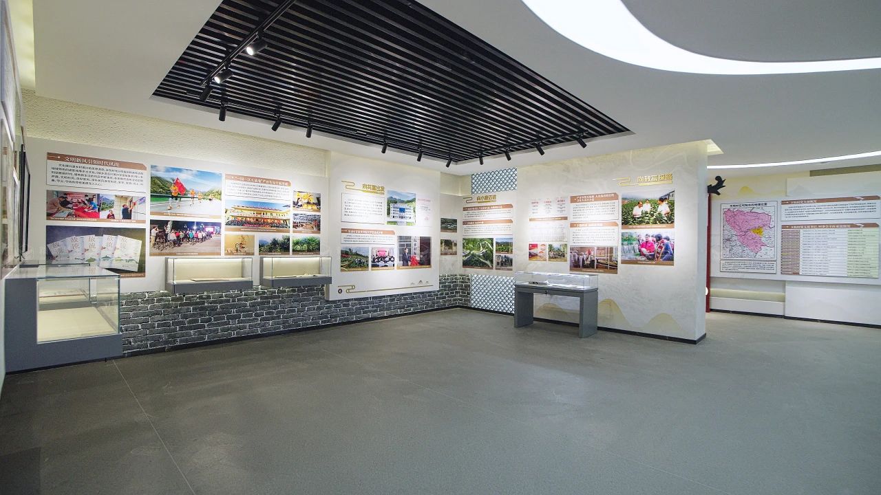 安康旬陽王院村產(chǎn)業(yè)孵化中心（村史館）設(shè)計施工