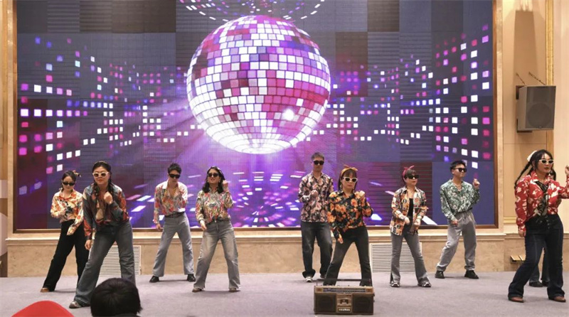 精誠2025新春年會暨20周年慶典圓滿落幕