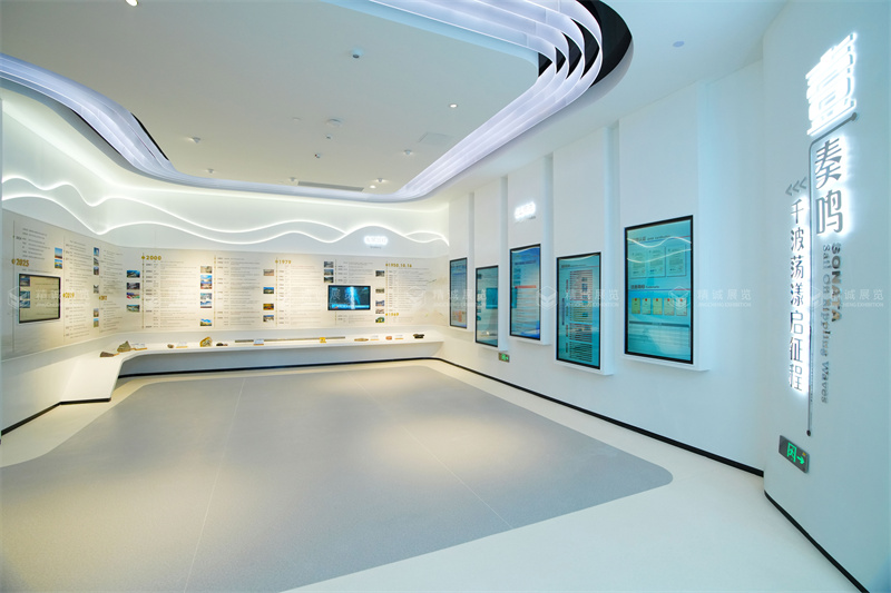 西北水電及新能源科技產(chǎn)業(yè)中心展覽館落成 西北水電及新能源科技產(chǎn)業(yè)中心展覽館落成