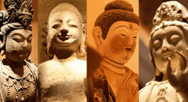 佛教博物館-敦煌佛教歷史博物館設(shè)計施工