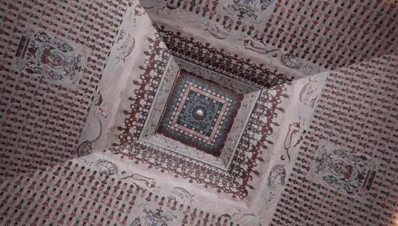 佛教博物館-敦煌佛教歷史博物館設(shè)計施工